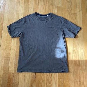 Grey Patagonia T-Shirt